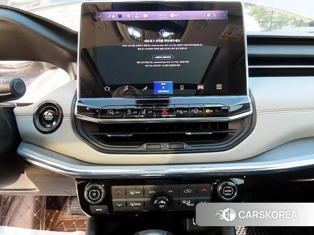 Jeep Compass 2nd Generation 2022 Серый из Кореи, фото 4