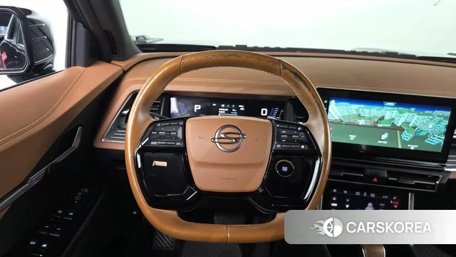 Ssangyong Torres 2023 Черный из Кореи, фото 4