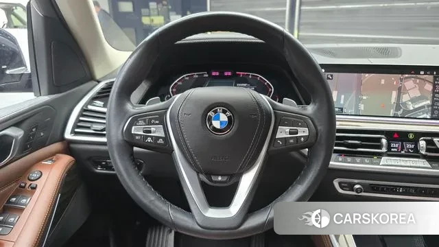 BMW X5 (G05) 2022 Серый из Кореи, фото 4