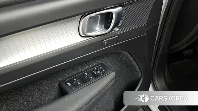 Volvo XC40 2018 Белый из Кореи, фото 4