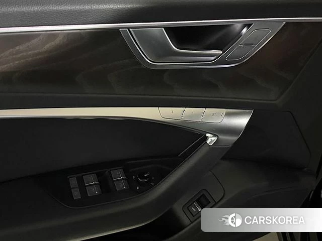 Audi A6 (C8) 2019 Черный из Кореи, фото 4