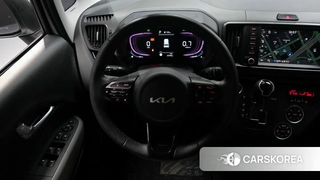 Kia The New Kia Ray 2023 Белый из Кореи, фото 4
