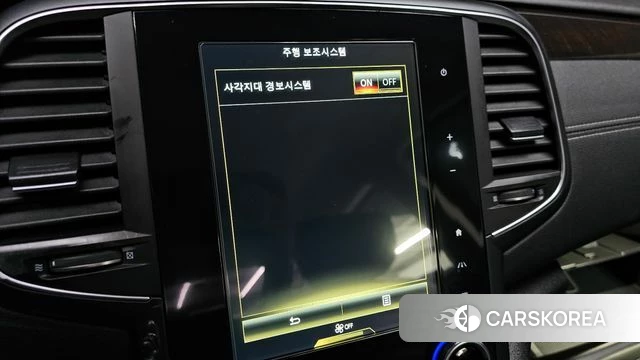 Renault Korea (Samsung) SM6 2018 Серый из Кореи, фото 4