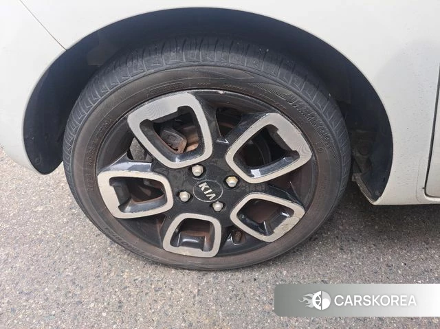 Kia The New Ray 2019 Белый из Кореи, фото 4
