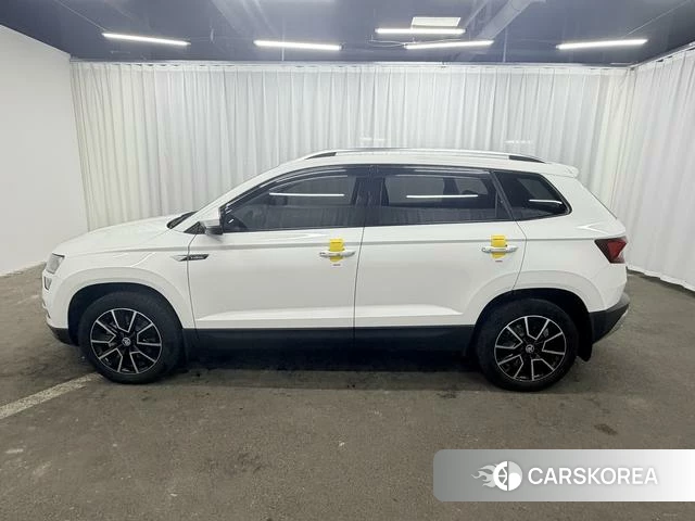 Skoda Krok 2021 Белый из Китая, фото 4