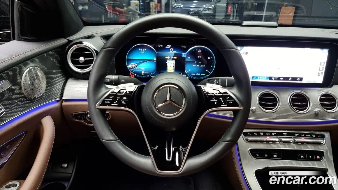 Mercedes-Benz E-Class W213 id 1779369 из Кореи 4