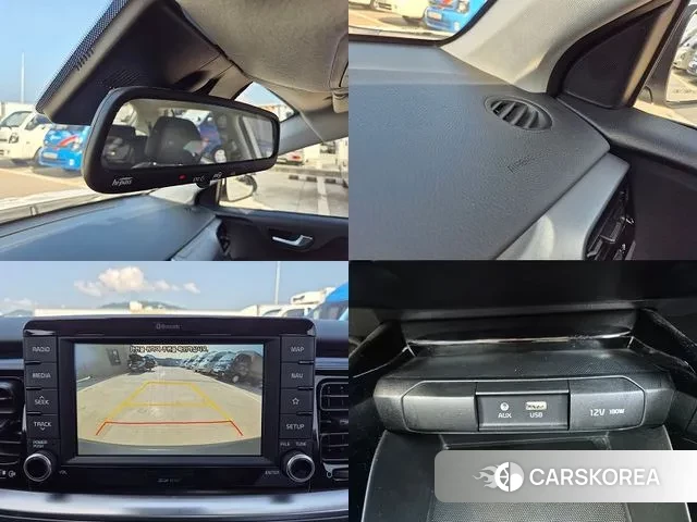 Kia Stonic 2019 Белый из Кореи, фото 4