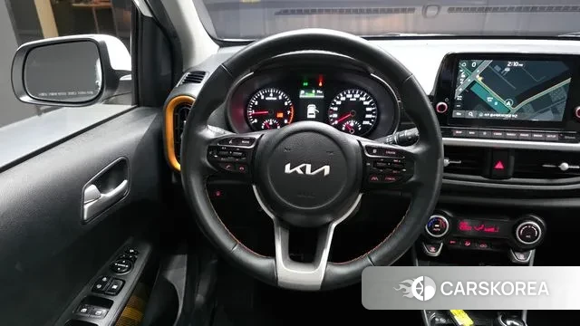 Kia Morning Urban (JA) 2021 Белый из Кореи, фото 4