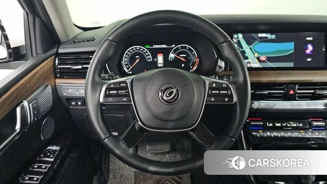 Kia Mohave Master 2021 Белый из Кореи, фото 4