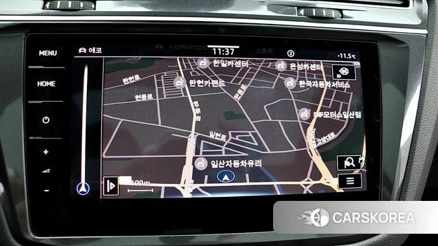 Volkswagen Tiguan second Generation 2022 Белый из Кореи, фото 4