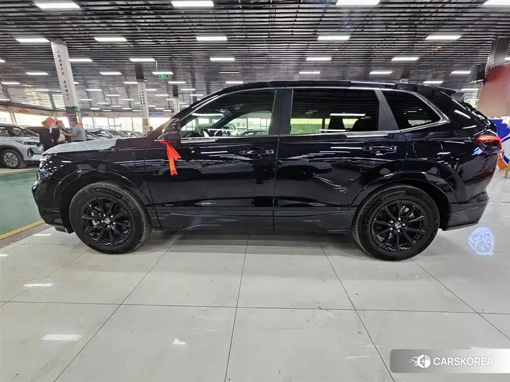 Honda Breeze 2025 Черный из Китая, фото 4