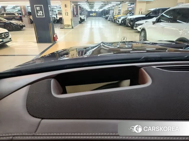 Mercedes-Benz GLS - Class X167 2021 Черный двухцветный из Кореи, фото 4