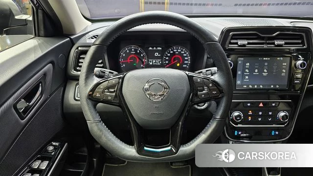 Ssangyong Berry New Tivoli 2019 Синий из Кореи, фото 4