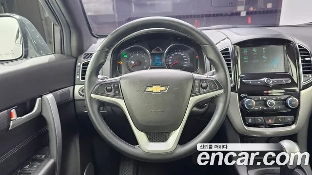 Chevrolet (GM Daewoo) Captiva id 2897208 из Кореи 4
