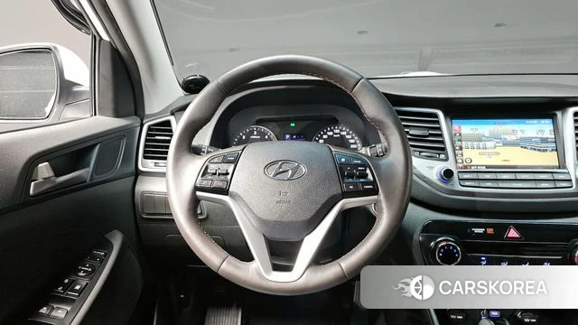 Hyundai All New Tucson 2018 Белый из Кореи, фото 4