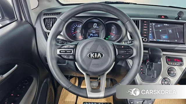 Kia The New Ray 2021 Песочный из Кореи, фото 4