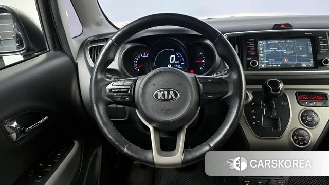 Kia The New Ray 2018 Черный из Кореи, фото 4