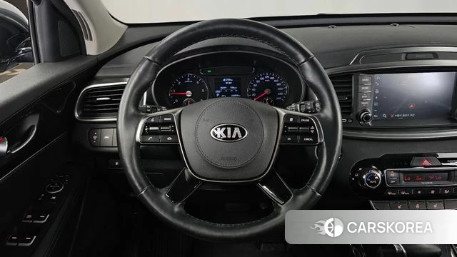Kia The New Sorento 2019 Серый из Кореи, фото 4