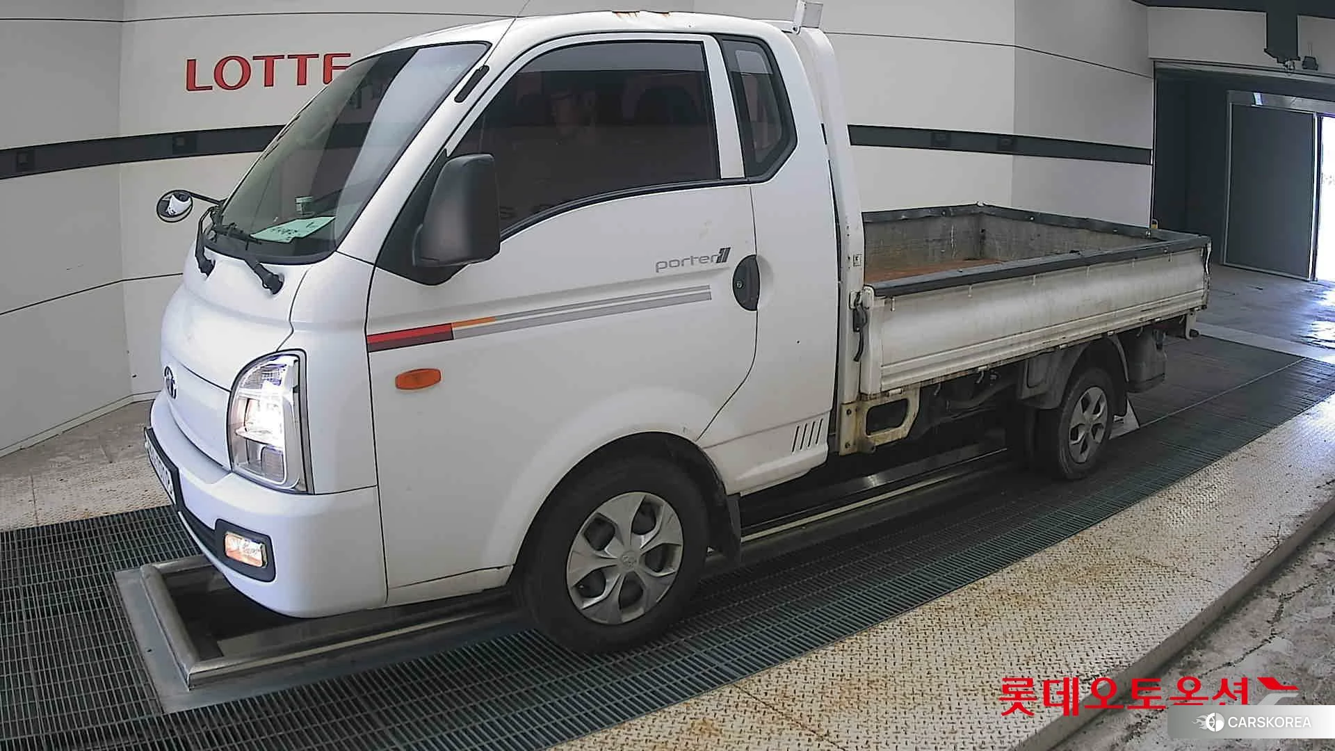 Hyundai Porter II 2020 Белый из Кореи, фото 4