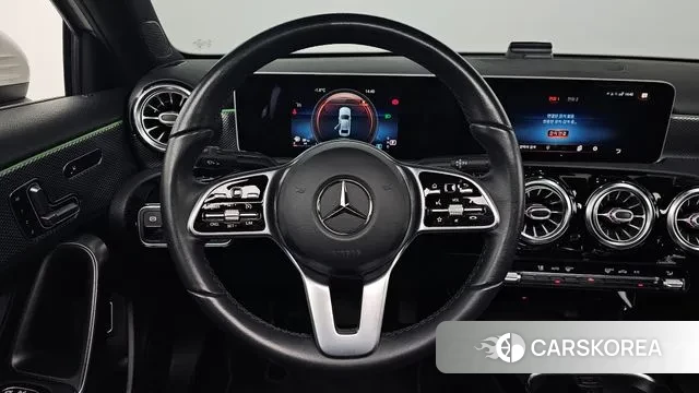 Mercedes-Benz A-Class W177 2020 Белый из Кореи, фото 4