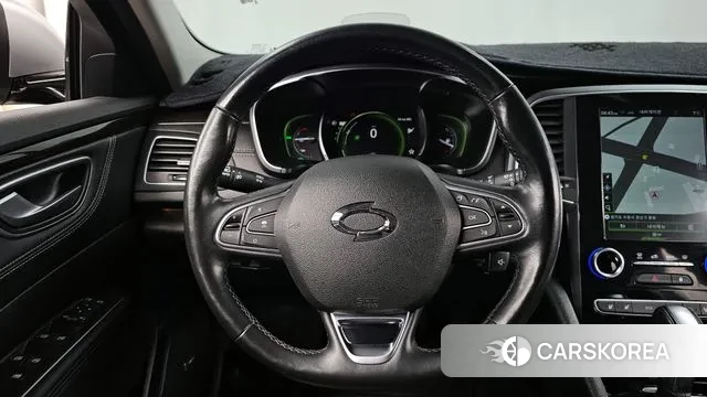 Renault Korea (Samsung) SM6 2018 Черный из Кореи, фото 4