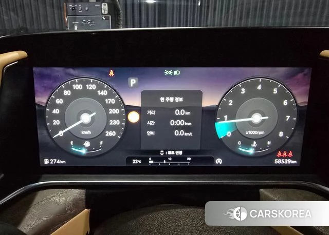 Genesis G90 (RS4) 2022 Серый из Кореи, фото 4