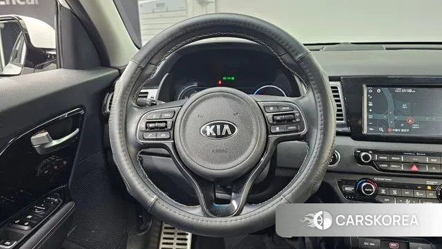 Kia Niro EV 2021 Белый из Кореи, фото 4