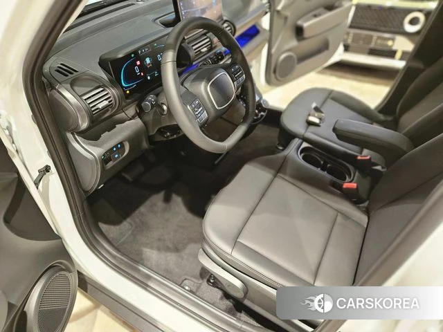 Hyundai The New Casper 2026 Белый двухцветный из Кореи, фото 4