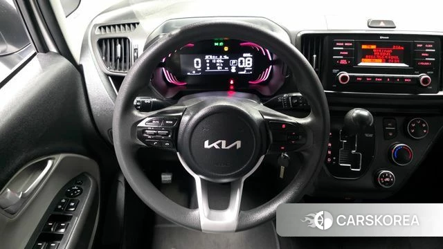Kia The New Kia Ray 2024 Белый из Кореи, фото 4