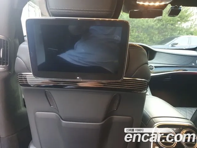 Mercedes-Benz S-Class W222 id 2864710 из Кореи 4