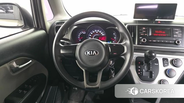 Kia The New Ray 2018 Серый из Кореи, фото 4