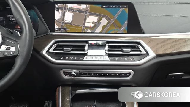 BMW X5 (G05) 2022 Черный из Кореи, фото 4