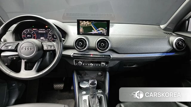 Audi Q2 2023 Белый из Кореи, фото 4