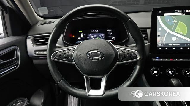 Renault Korea (Samsung) XM3 2021 Белый из Кореи, фото 4