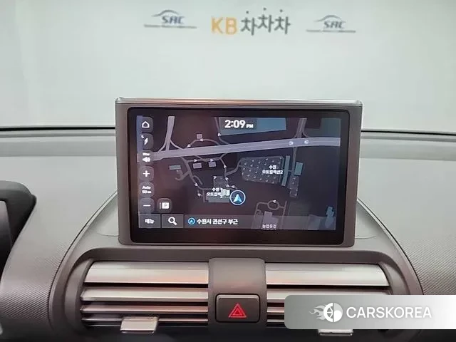 Hyundai Casper 2022 Светло-зеленый из Кореи, фото 4