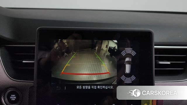 Renault Korea (Samsung) XM3 2023 Белый из Кореи, фото 4