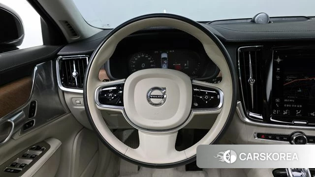 Volvo S90 2020 Черный из Кореи, фото 4