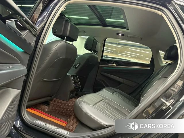 Volkswagen Passat 2023 Черный из Китая, фото 4