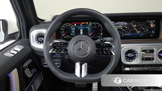 Mercedes-Benz G-Class W465 2025 Белый из Кореи, фото 4