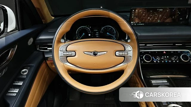 Genesis GV80 2022 Белый из Кореи, фото 4