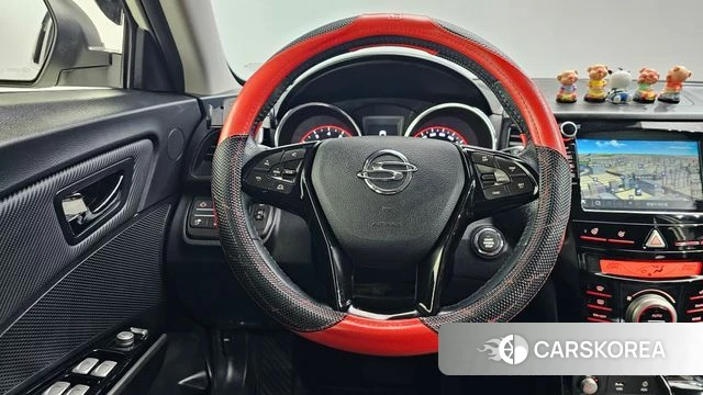 Ssangyong Tivoli Air 2018 Белый из Кореи, фото 4
