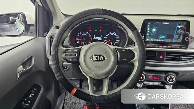 Kia Morning Urban (JA) 2021 Белый из Кореи, фото 4