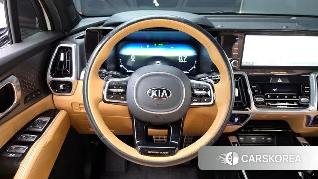 Kia Sorento 4th Generation 2021 Белый из Кореи, фото 4