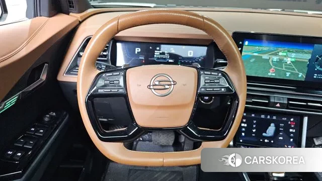 Ssangyong Torres 2022 Белый из Кореи, фото 4