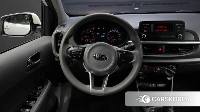 Kia All New Morning (JA) 2019 Белый из Кореи, фото 4