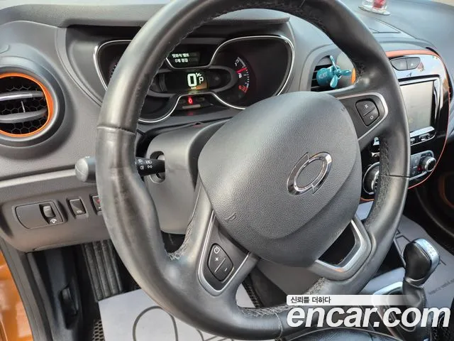 Renault Korea (Samsung) New QM3 id 2643620 из Кореи 4