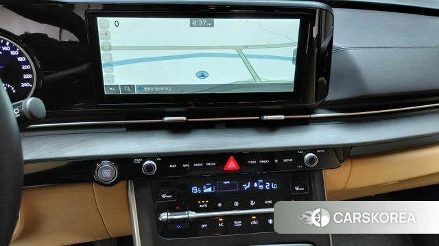 Kia Carnival 4th generation 2022 Черный из Кореи, фото 4