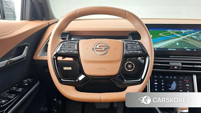 Ssangyong Torres 2022 Темно-зеленый из Кореи, фото 4