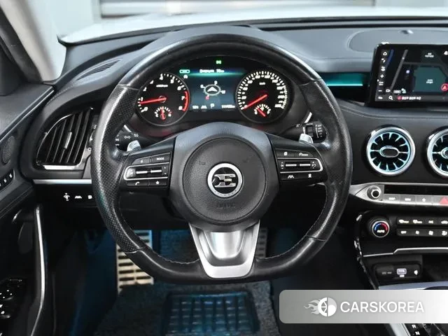 Kia Stinger Meister 2020 Белый из Кореи, фото 4