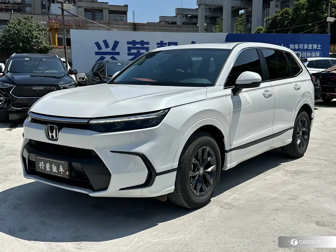 Honda Hao Ying 2024 Белый из Китая, фото 4